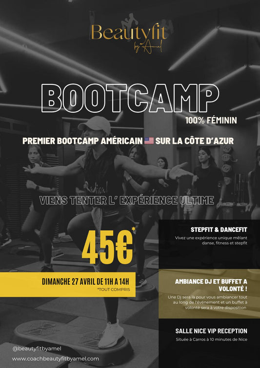 BILLET BOOTCAMP 🇺🇸