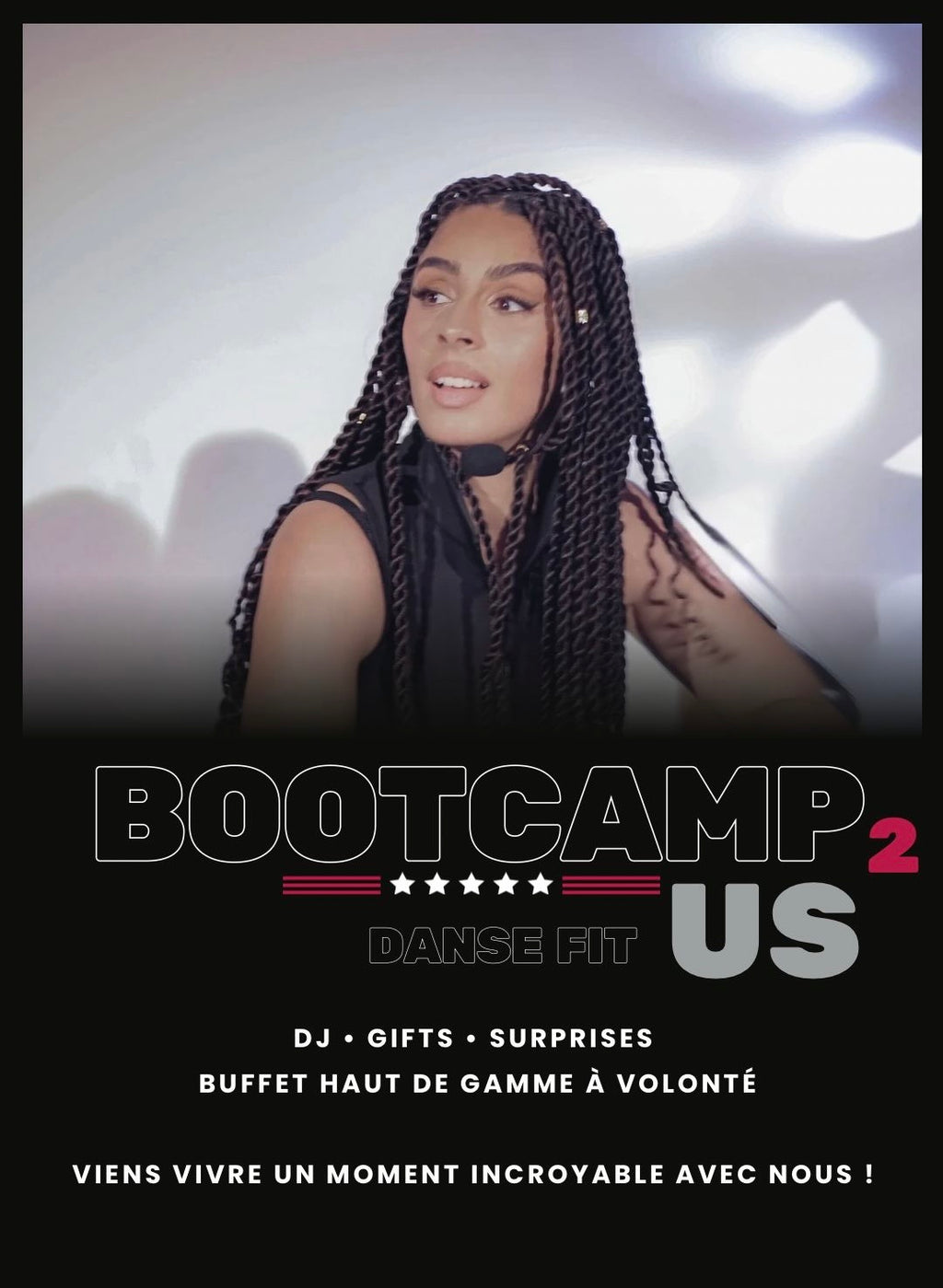 BOOTCAMP🇺🇸 #2
